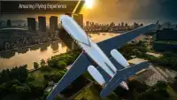 City Airplane Pilot Flight Car Transport✈️ 🛩️ Screen Shot 1