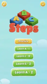 ABC games! Learn the Alphabet! ABCD for Kids! Screen Shot 0