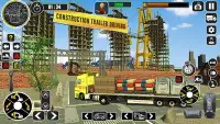 bandar pembinaan simulator Screen Shot 6