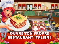 My Pasta Shop: jeux de cuisine Screen Shot 5