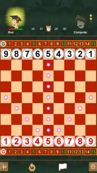 Geometric Chess, Math Chess, IQmax Chess Screen Shot 2