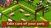 Farm Offline Farming Game Screen Shot 2