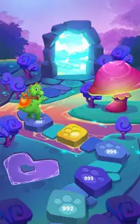 Bubble Shooter: Bubble-Spiel Screen Shot 12