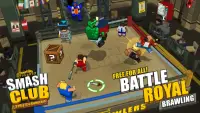 Smash Club: Arcade Brawler Screen Shot 4