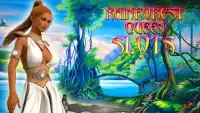 Rainforest Queen Slot Machines Screen Shot 0