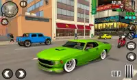 Grand City Mafia - Real Gangster Crime Simulator Screen Shot 10