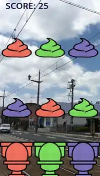 Color Poop Screen Shot 2