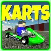 Karts 3D Masters Game