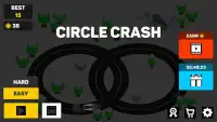Crash Race: Loop Drive Game Screen Shot 0