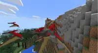 Fairy World Dino Mod for MCPE Screen Shot 0