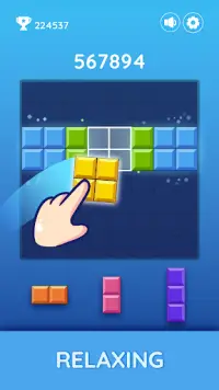 Block Puzzle Party Screen Shot 3
