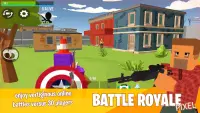 Fort Battle Royale - FPS game bắn súng 3d offline Screen Shot 4