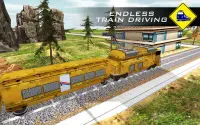 Indian Train Driving 2019 - Free Train Games Screen Shot 4
