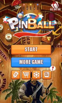 3D Pinball Screen Shot 4