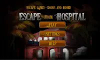 Escape Game Hospital Escape Screen Shot 0