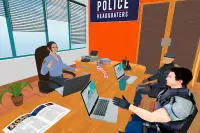 A Police Mom: Virtual Mother Simulator Family Life Screen Shot 9