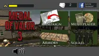 Medal Of Valor 3 - WW2 Screen Shot 5