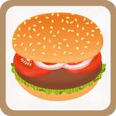 Burger Shop Game free