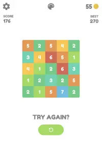 Swizy: Merge Blast - ( Not Just A Puzzle Game ) Screen Shot 5