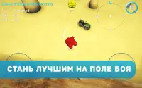 Toy Tank Commander Online Screen Shot 3