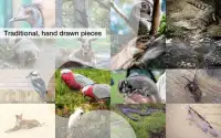 Jigsaw Puzzles: Aust. Animals Screen Shot 2