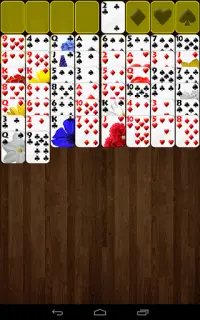 Freecell in Nature Screen Shot 9