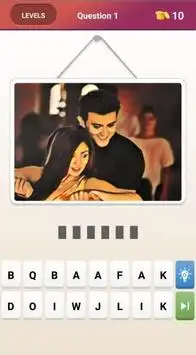 Guess the Movie - Bollywood Movie Quiz Game Screen Shot 10