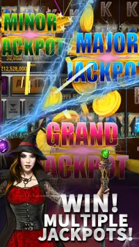 Dragon Blade Slot Screen Shot 0