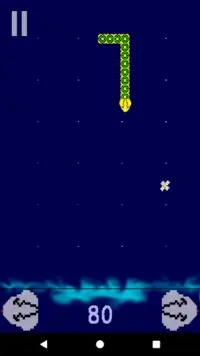 Snake In Space Screen Shot 1