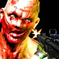 Shooting Zombies 3D Game