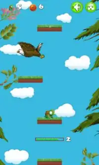 Falling Turtle Screen Shot 4