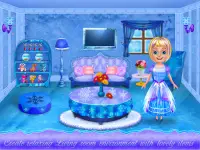 Ice Doll House Design Games Screen Shot 4