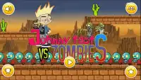 Johnny Test vs Zombies Screen Shot 0