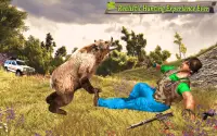 ألعاب صيد الحيوانات البرية ثلاثية الأبعاد: أفضل Screen Shot 3