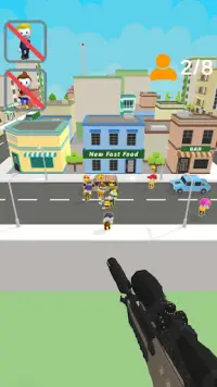 Zombie Sniper Screen Shot 4