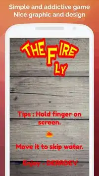 The Fly Fire Screen Shot 5