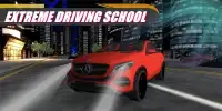 Driving Mercedes Benz GLE 63 AMG Car Simulator Screen Shot 0
