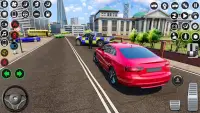 Car Driving Academy- Car Games Screen Shot 5
