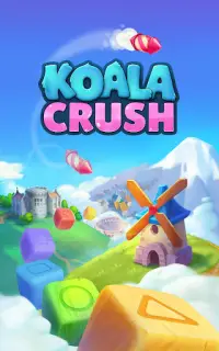 Koala Crush Screen Shot 3