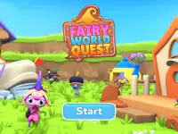 Fairy World Quest Screen Shot 5