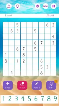 Art of Sudoku Screen Shot 5