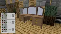 Furniture Ideas Minecraft PE Screen Shot 1