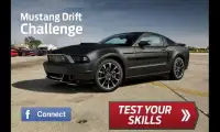 Mustang Drift Challenge Screen Shot 0