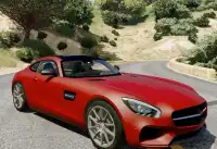 Mercedes Drift Simulator America Screen Shot 1