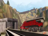 Truck Simulator - Construction Screen Shot 1