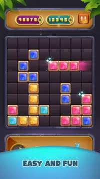 Block Puzzle: Relaxing Game Screen Shot 3