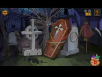 The secret of halloween-can you escape? Screen Shot 8