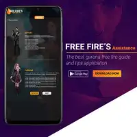 Free Fire Assistant Screen Shot 2
