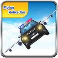 Flying Police Cars