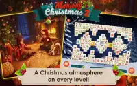 Mahjong Christmas 2 Free Screen Shot 5